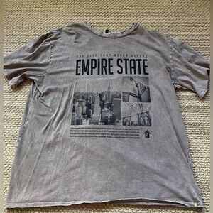 Empire State T- Shirt